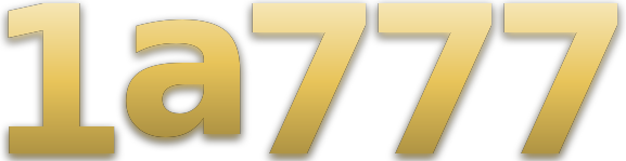 1a777 logo
